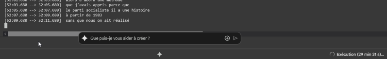 Fichier:Whisper en cours.png